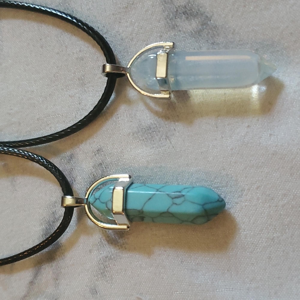 Crystal Necklaces